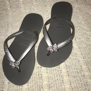 Haviana flip flops girls